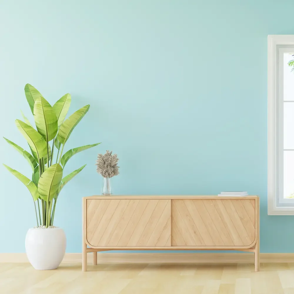 wood-sideboard-blue-living-room-mockup