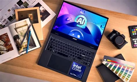MSI Prestige 16 AI+