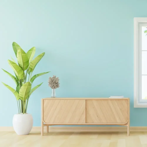 wood-sideboard-blue-living-room-mockup